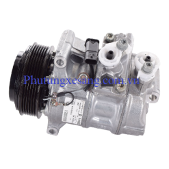 Lốc điều hoà Mercedes C300 E350 GLC300 2015-2023-A0008304002, A0008303002, A0008304400, A0032306911