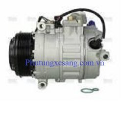 Lốc điều hòa BMW 520i 530d 730d X5 X6 E70 E71 F07 F10 F11 7SBU17C, 7PK-64526987890, 64529196889