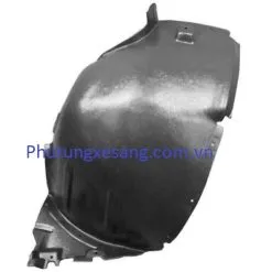 Lòng dè trước phải (miếng trước) Mercedes GL320 GL450 GL550 ML350 W164 2007-2012-A1648803005