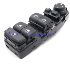 Công tắc lên xuống kính tổng BMW X1 E84 2008-2015-61319216048, 6131919358