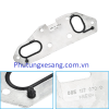 Gioăng két làm mát dầu Audi A4 B7 B8 A5 A6 C6 A7 A8L D3 D4 Q5 Q7 (4LB) 3.0T 2010-2015-06E117070D