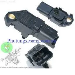 Cảm biến chân không đường nạp Land Rover Range Rover LR4-6G9112T551AB
