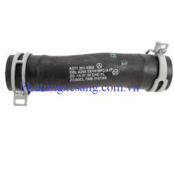 Ống nước từ van sưởi đến van hằng nhiệt Mercedes C200 C250 SLK250 2012-2015-A2712030282