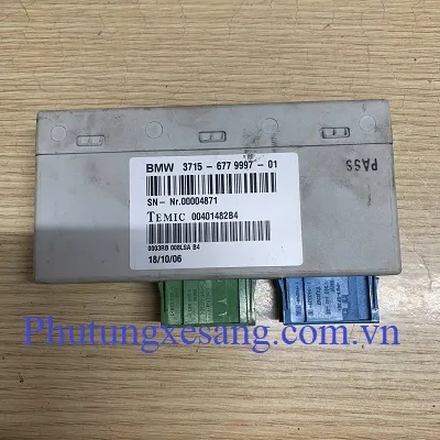 Hộp điều khiển hệ thống treo chủ động VDP xe BMW X5 X6 E70 E71 2006-2014-37156779997, 37146785385 Hộp điều khiển hệ thống treo chủ động VDP xe BMW X5 X6 E70 E71 2006-2014-37156779997, 37146785385