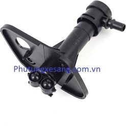 Vòi rửa đèn pha trái xe Audi Q7 2016-2019-4M0955101A