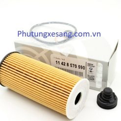 Lọc dầu động cơ BMW Mini Cooper 218i 216i 220i 220i 225i 214i I8 X1-11428570590, 11428575210