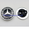 Logo nắp capo Mercedes GLC300 GL350 GL450 GL550 GLE350 GLE450 GLE580 GLB250 G550-A0008171601 1 1 8422