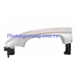 Tay nắm cửa ngoài sau phải Mercedes GLC300 C300 GLE43 S550 2014-2019-A0997605601