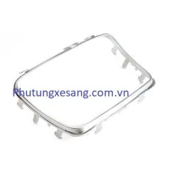 Ốp crom khay để đồ Mercedes E200 E250 E300 W213 2017-A2136830600
