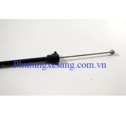 Dây giật nắp capo đoạn sau Mercedes C300 GLC300 E300 CLS450 2015-2023-A2058800159, A2058805709