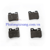 Má phanh sau xe Mercedes C230 C280 E300 E320 E420 SL320 SL500 1987-2000-A0014209520, A0054201720 1 1 8794