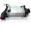 Két tản nhiệt turbo Mercedes GLC300 SLC300 C300 E300 SLK300 2015-2020-A2740900614 2 1 8835