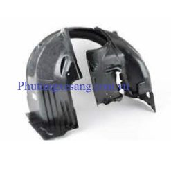 Lòng dè chắn bùn trước trái BMW 528i 535i 550i E60 E61-51717186921, 51717033749