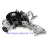 Bơm nước động cơ Mercedes E550 GL450 ML550 S550 C216 CL550 2015-2017-A2782000007, A2782001201