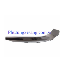 Nẹp crom cản sau trái Mercedes GLC300 2020-2023-A2538858306