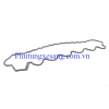 Gioăng nắp giàn cò xe Mercedes S600 CL600 G65 SL65 2001-2020-A1370160321 1 1 9111