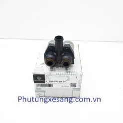 Van nước nóng Mercedes W222 S-Class Maybach-A0009820617