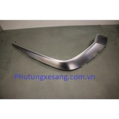 Ốp crom cản sau trái Audi A4 S4 2017-2020-8W0853555, 8W0853555T94, 8W0-853-555-T94