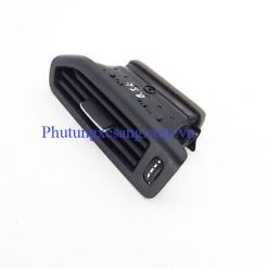 Cửa gió điều hòa phía sau trái Mercedes GLE400 GLS450 GL350 ML250 W166-A1668300954 1B88, 1668300954