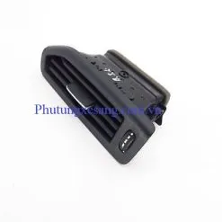 Cửa gió điều hòa phía sau trái Mercedes GLE400 GLS450 GL350 ML250 W166-A1668300954 1B88, 1668300954