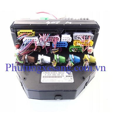 Hộp sam trước Mercedes GLK250 GLK350 C300 C350 W204 2008-2015-A2049000800 Hộp sam trước Mercedes GLK250 GLK350 C300 C350 W204 2008-2015-A2049000800