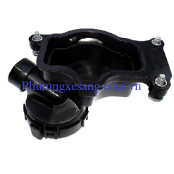 Van điều khiển không khí nạp BMW X3 X5 X6 335d 535d 635d E83 E70 E71 E90 E91 E92 E60 E61-11127809512