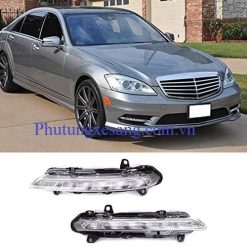 Nắp che vòi rửa đèn pha phải Audi A8 S8 2007-2010-4E0955282AA