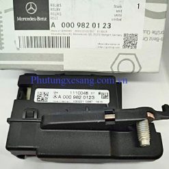 Hộp cầu chì Mercedes GL400 GLE43 GLE63 GLE450 AMG W166-A0009820123, 0009820123