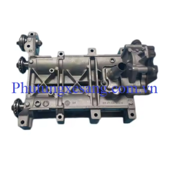 Máng bơm dầu xe Mercedes C180 C200 C250 E200 SLK200 W212 M271 1.8 CGI M271.820-A2710301571