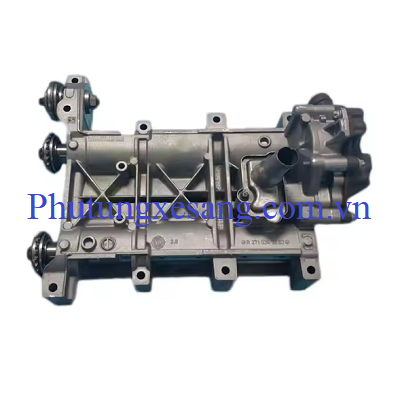 Máng bơm dầu xe Mercedes C180 C200 C250 E200 SLK200 W212 M271 1.8 CGI M271.820-A2710301571 Máng bơm dầu xe Mercedes C180 C200 C250 E200 SLK200 W212 M271 1.8 CGI M271.820-A2710301571