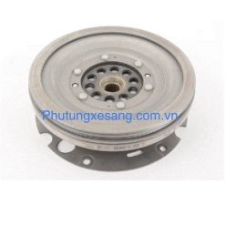 Cụm bánh đà Flywheel xe Audi Q5 A4 A5 A6 2.0 3.0-0B5105317K, 0B5105317D, 0B5105317F