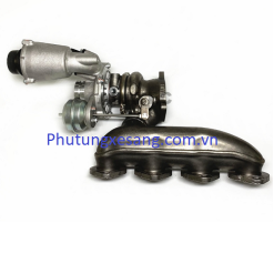 Tubo charger Mercedes E250 C250 SLK250 W204 W212 2012-2015-A2710903680, A2710903480