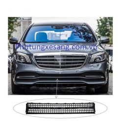Lưới tàn nhiệt trung tâm Mercedes S300 S400 S450 S500 S550 S600 W222 2018-2020-A2228851400