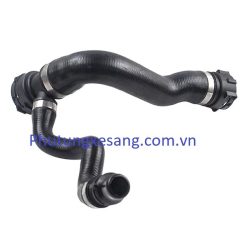 Ống nước làm mát từ két vào máy BMW 630i 523i 525i 530i E63 E64 E60 E61-17127521777