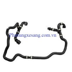 Ống hồi lưu làm mát BMW 523i 525i 528i 530i 630i E60 E61 E63 E64-17127560160, 17127542208