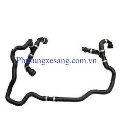 Ống hồi lưu làm mát BMW 523i 525i 528i 530i 630i E60 E61 E63 E64-17127560160, 17127542208