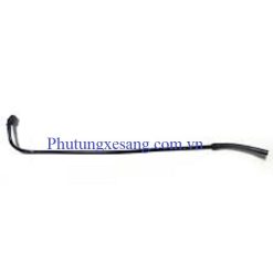 Ống tuy ô hồi bình nước phụ BMW 520i 528i F07 F10 F11-17128651450, 17127619696