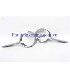 Ốp crom đèn gầm phải BMW X6 E71 E72 2007-2014-51117188386