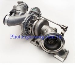 Turbo trái Mercedes GLS400 E400 ML400 CLS400 C450 GLE550e S450 2012-2018-A2760901580, A2760903380