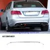 Nẹp crom cản sau Mercedes E200 E250 E300 E350 E400 W212 2014-2016-A2128854021 2 1 copy 9982