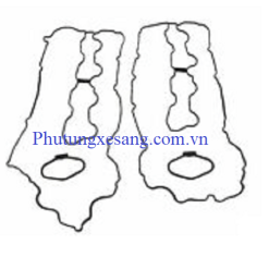 Gioăng nắp dàn cò trái BMW X5 X6 X7 M530iX 750i 750LI M850iX G05 G06 G11 G12 G14-11128636546