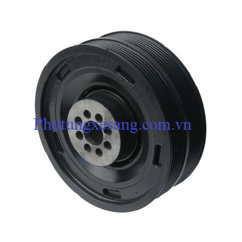 Puly trục cơ Audi Q5 Q7 A6 A7 A8 S4 S5 Porsche cayenen V6 3.0 2010-2015-06E105251E, 06E105251F Puly trục cơ Audi Q5 Q7 A6 A7 A8 S4 S5 Porsche cayenen V6 3.0 2010-2015-06E105251E, 06E105251F