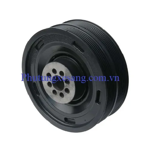 Puly trục cơ Audi Q5 Q7 A6 A7 A8 S4 S5 Porsche cayenen V6 3.0 2010-2015-06E105251E, 06E105251F Puly trục cơ Audi Q5 Q7 A6 A7 A8 S4 S5 Porsche cayenen V6 3.0 2010-2015-06E105251E, 06E105251F