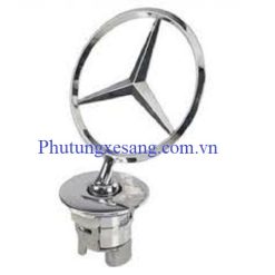 Logo capo Mercedes C200 C250 E250 E300 S550 S600-A2218800086, 2218800086