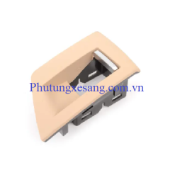 Ốp lên xuống kính đơn BMW 520i 523i 525d 528i 530i 535i 550i F10 F11-51417225895