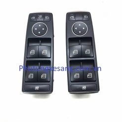 Công tắc lên xuống kính tổng Mercedes GLK300 GLK250 C300 E250 E300 W212 X204-A2128208310