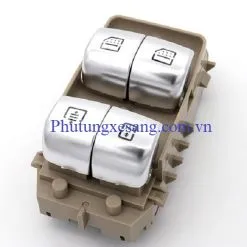 Công tắc lên xuống kính sau trái phải Mercedes S400 S450 S550 S600 S63 S65 AMG W222-A2229051505