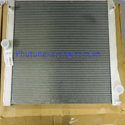 Két nước làm mát BMW X5 E70 2006-2010-17117585036, 17117571987, 17117533471