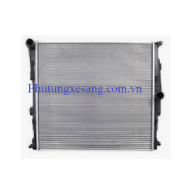 Két nước làm mát BMW X3 F25 2009-2012-17117593842, 1711862336