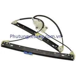 Compa lên xuống kính trước phải Audi A6 S6 A6 Quattro-4F0837462D, 4F0837462C